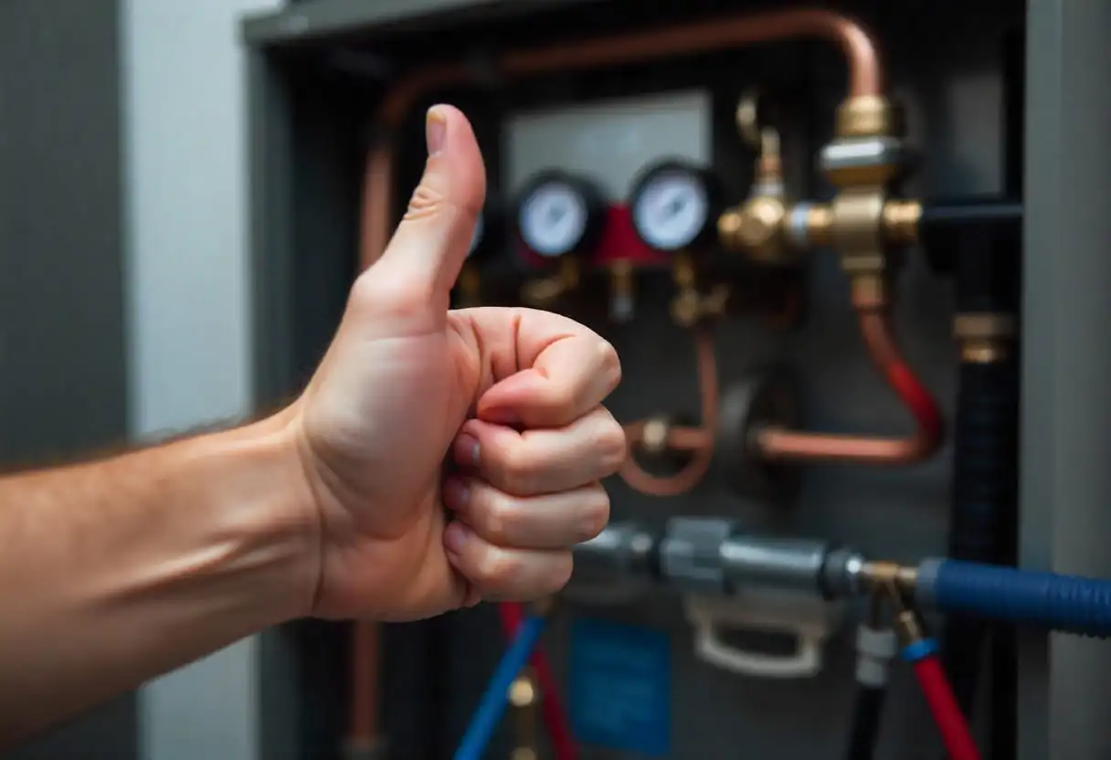 Emergency HVAC services and installations in Jasper, GA